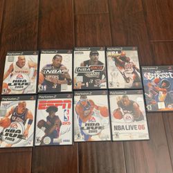 PS2 Games