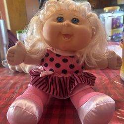 Cabbage patch kid Doll 2011