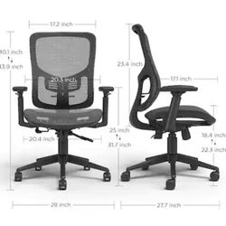Ergonomic Desk Chair