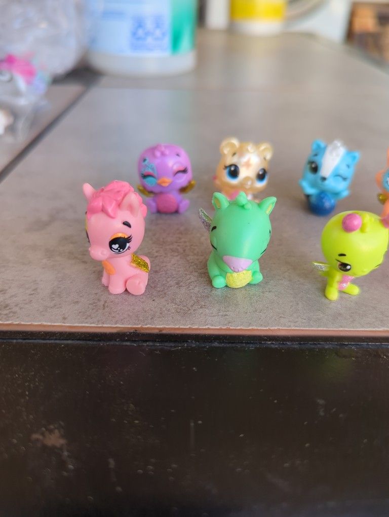 Hatchimals Little Pets Bonitos Para Tu Coleccion