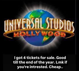 Universal Studios Hollywood