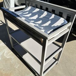 Baby Changing Table