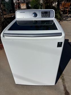 Samsung washing machine