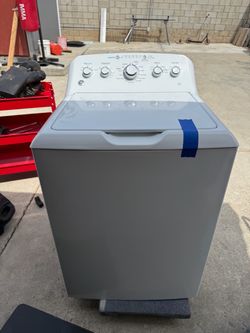GE 4.5cu Top Load Washer