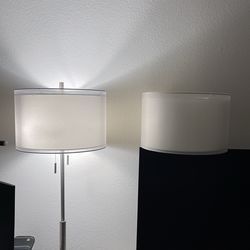 Lamp Shade From Lamps Plus 17” Diameter And 11” Height