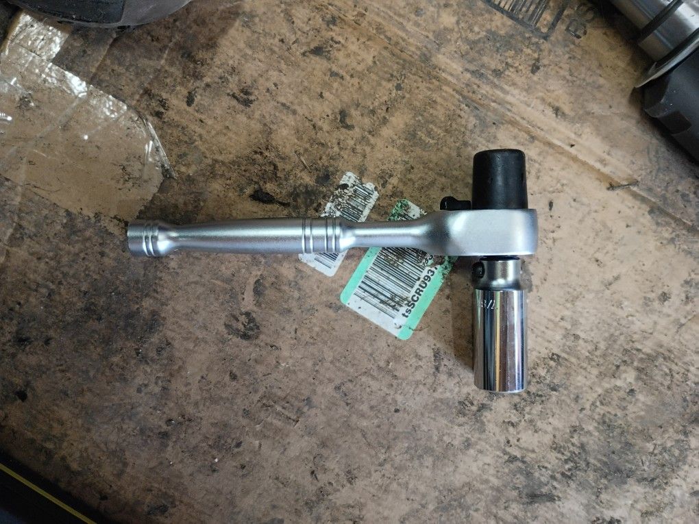 1/2 Inch Drive Ratchet 7/8 