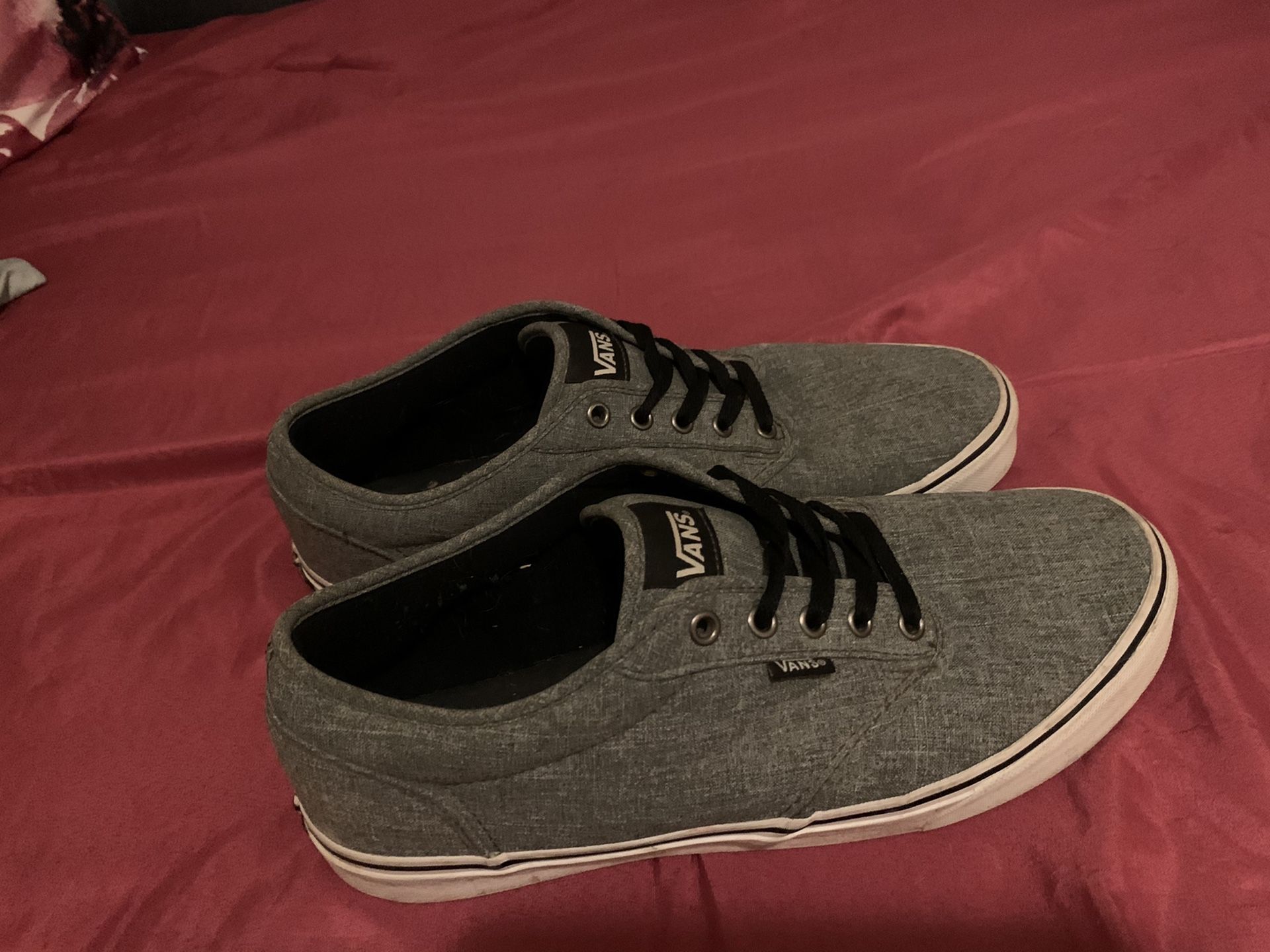 Vans for Men Size 11