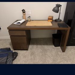 Desk And Chair