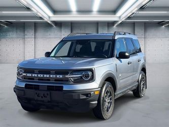 2022 Ford Bronco Sport