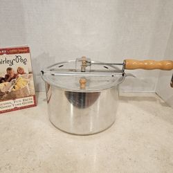 Whirly Pop Popcorn Popper