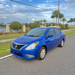 2015 Nissan Versa