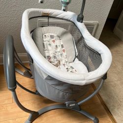 Baby Swing Graco Glider 