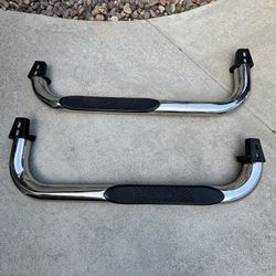 Nerf Bars 3” Diameter