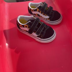 Toddler Vans