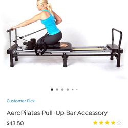Pilates Machine 'AeroPilates 5-Cord Reformer' for Sale in San Marcos, CA -  OfferUp