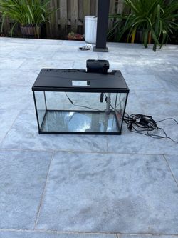Fish tank