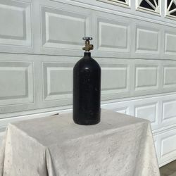 Nitrogen Tank 