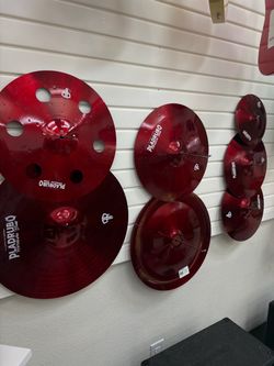 Cymbal Set
