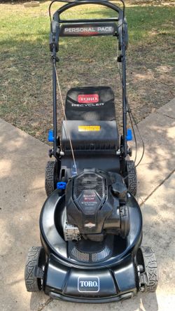 TORO MOWER