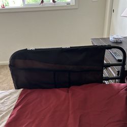 Bed Rail With Pockets On Both Sides (New)