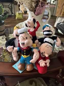 Collections Of Pipeye