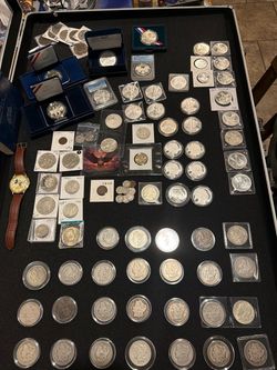 Silver for sale all great prices