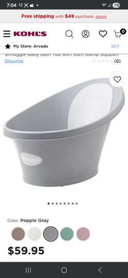 Shnuggle Baby Bath