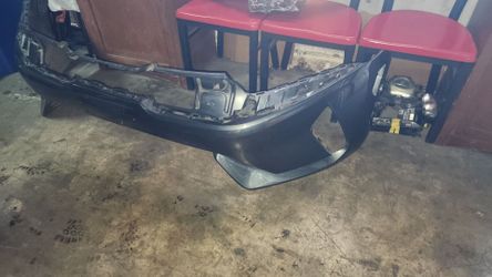 2021-2024 KIA K5 FRONT BUMPER COVER