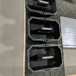 3 Totes