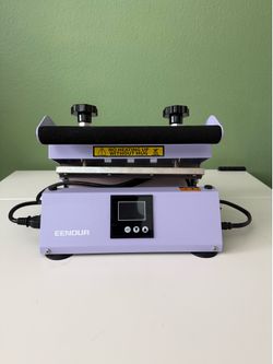 EENOUR Tumbler Heat Press Machine - Like New