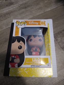 Funko Pop Lilo