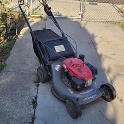 Lawn Mower 