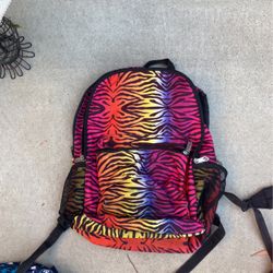Jansport Backpack 