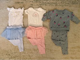 Like new baby clothes