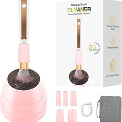 Makeup Brush Cleaner 