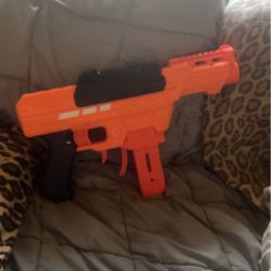 2 Nerf Guns