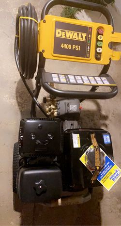 Pressure Washer And More!!!