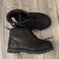 UGG boys booties 10C 