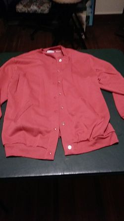 Women's lightweight polyester cotton