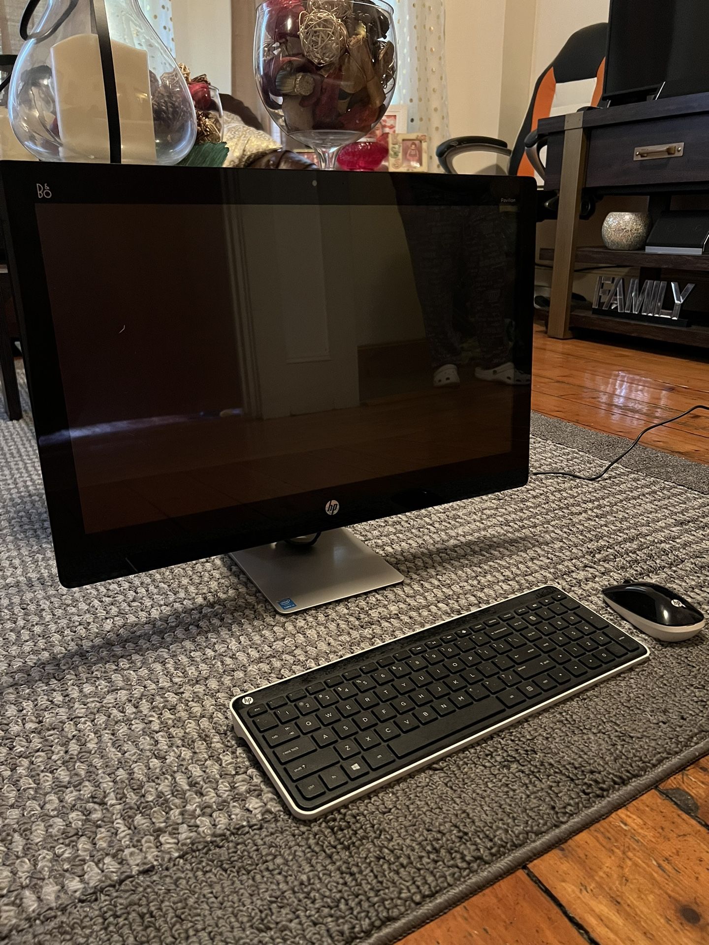 Touch Screen Computer