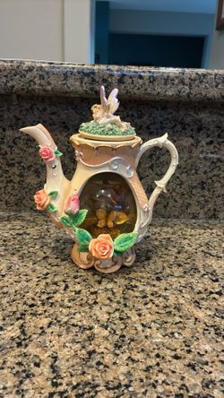 Fairy Topped Musical 🎵 Pitcher