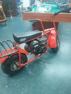 Mini Bike