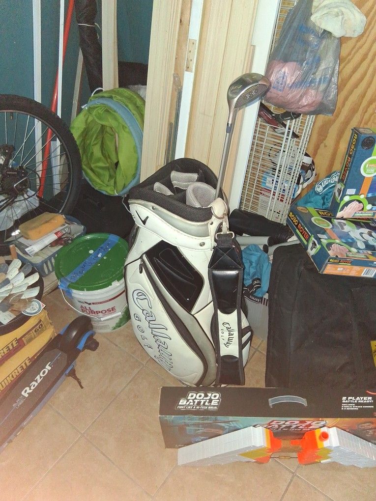 Callaway Golf Bag