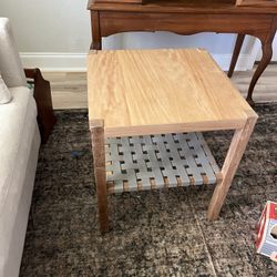 J Turner Co Side Table 