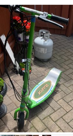 Razor Electric Scooter