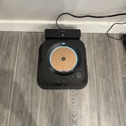 IRobot Braava Jet mop.