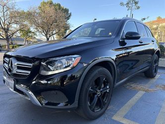 2018 Mercedes-Benz GLC 300