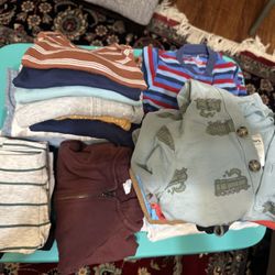 baby boy clothes bundle