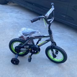 Kids 12 inch huffy bike