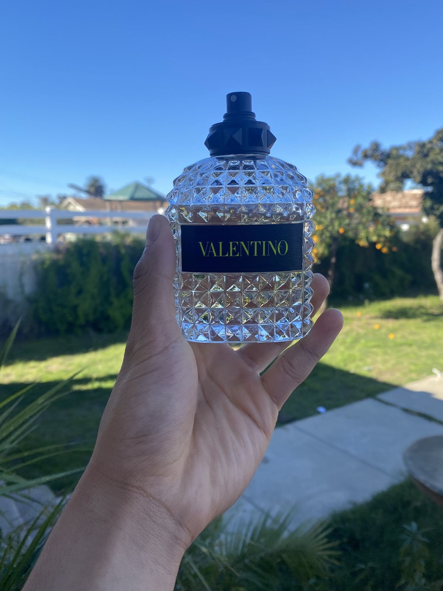 VALENTINO COLOGNE 